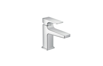 Metropol single lever washbasin mixer 100
