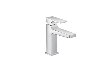 Metropol single lever washbasin mixer 110