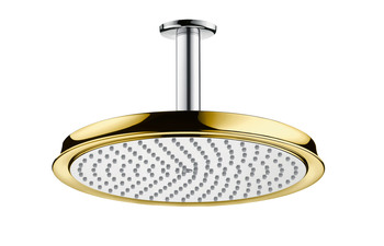 Metropol Classic over head shower ceiling version