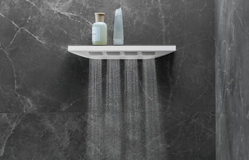 Rainfinity Schulterbrause