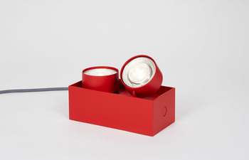 wittenberg 4.0 free-standing spotlight wi4-reg-2e-hb »druff«