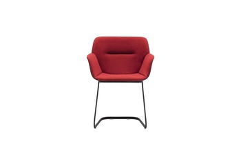 Nuez Chair cantilever base