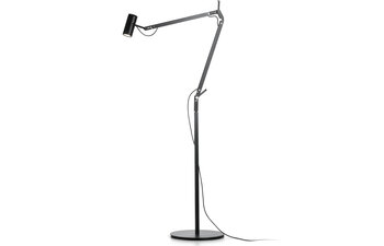 Polo floor lamp