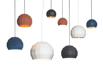 Scotch Club pendant lamp