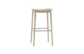 Smile bar stool