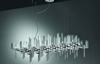 Spillray chandelier 26