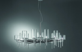 Spillray chandelier 20