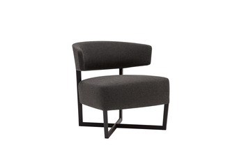 Tauro Wood Lounge Chair