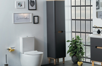 Sento tall cupboard