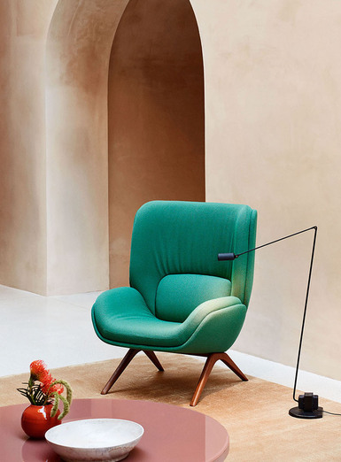 Arper 2024: LEPAL by Doshi Levien