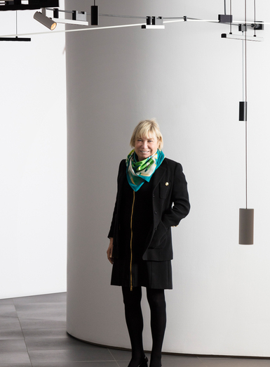 Designing light