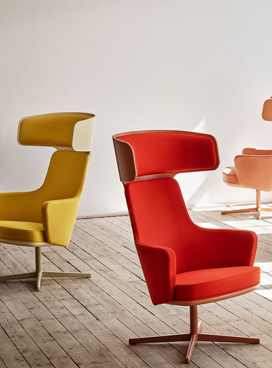 Kinnarps: BEasy by Stefan Broselius and Ruud Ekstrand