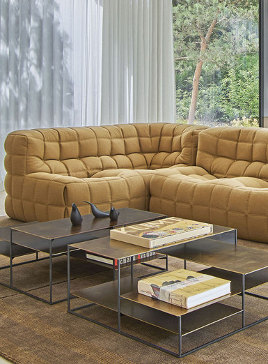 Ligne Roset: KASHIMA by Michel Ducaroy