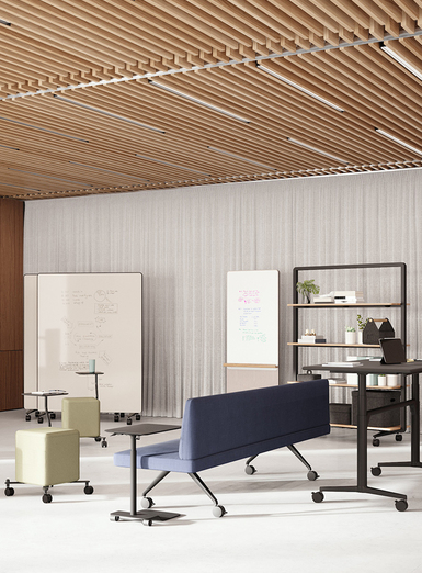 Integrative, flexible & open