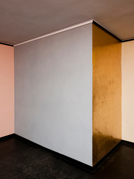 Meisterhaus Kandinsky / Klee, Wohnzimmer
