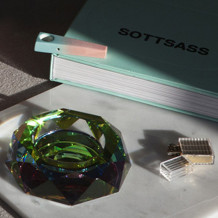 The "Ombre" pipe by Tetra