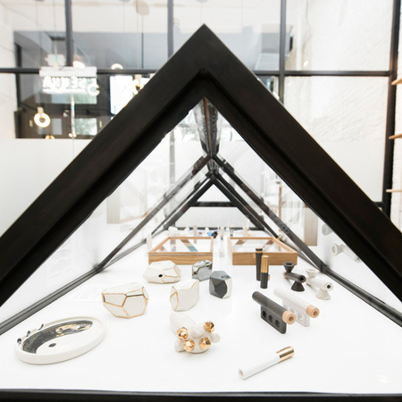 Serra shop, Downtown Portland