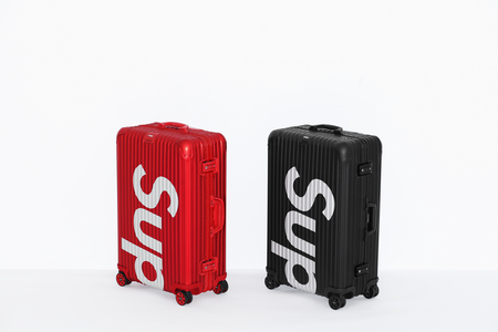 Rimowa, LVHM, Supreme, Stylepark