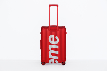 Rimowa, LVHM, Supreme, Stylepark