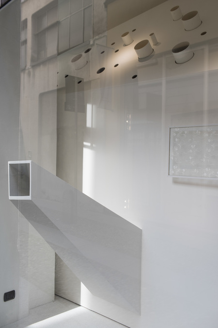 Stylepark Brera Fare Luce Installation Foscarini