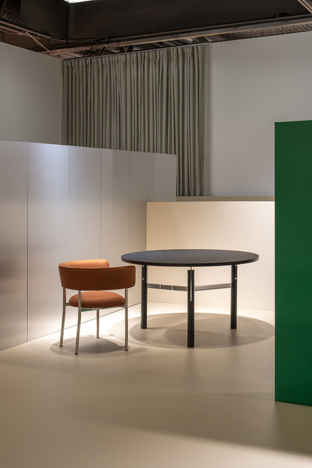 Der Stand von Møbel Copenhagen.