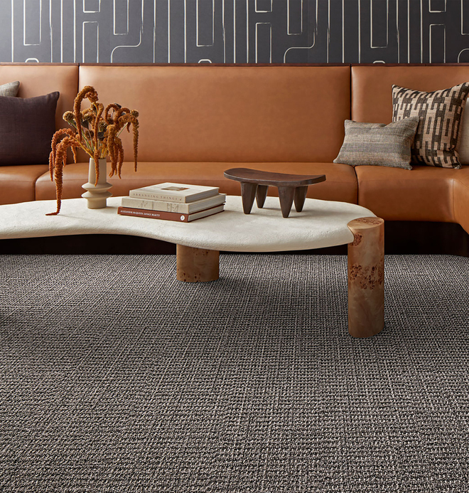 Interface Platform Interface: New carpet tile collection ‘Dressed Lines’ | STYLEPARK