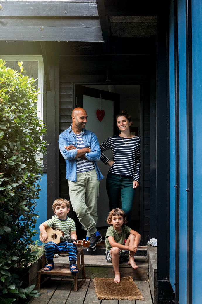 Stylepark Walter Segal Houses London Selfbuilders