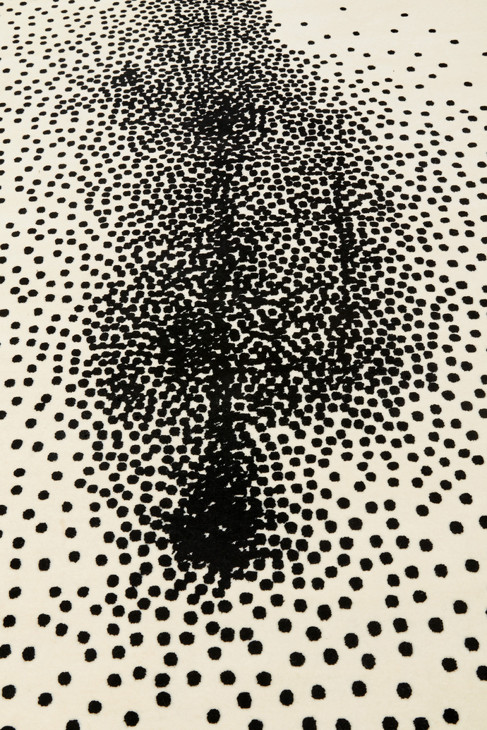 "Particles" von Shiro Studio für Nodus.