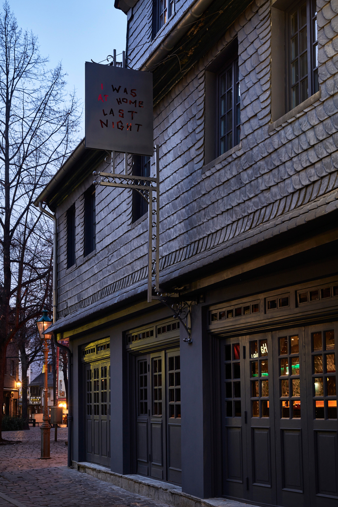 Bonechina Bar in Frankfurt am Main