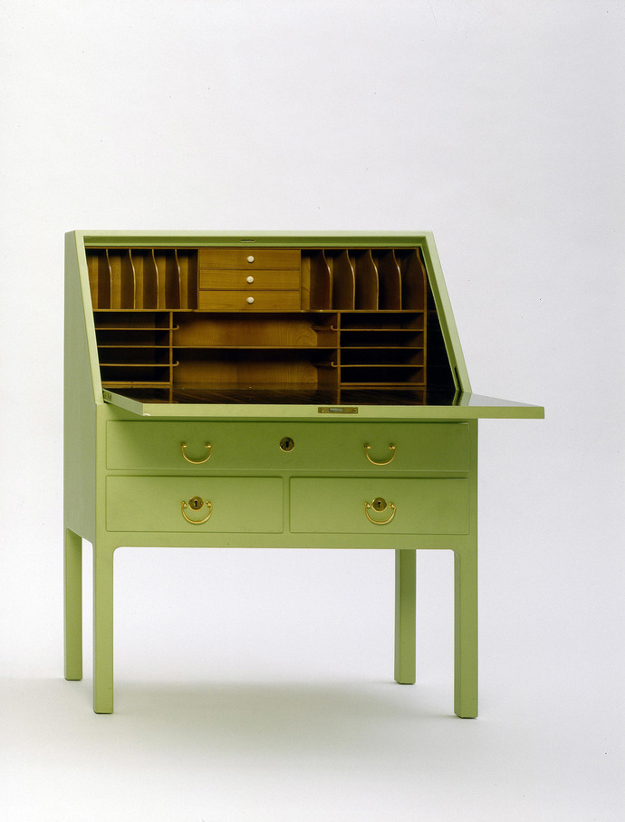 Josef Frank, Haus Beer, Wenzgasse, Wien, 1929–1931