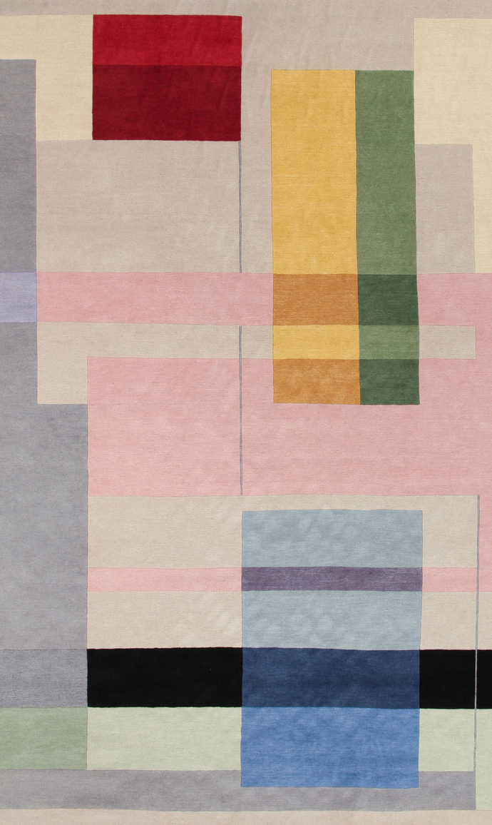 "Composizione 57" von Amini.
