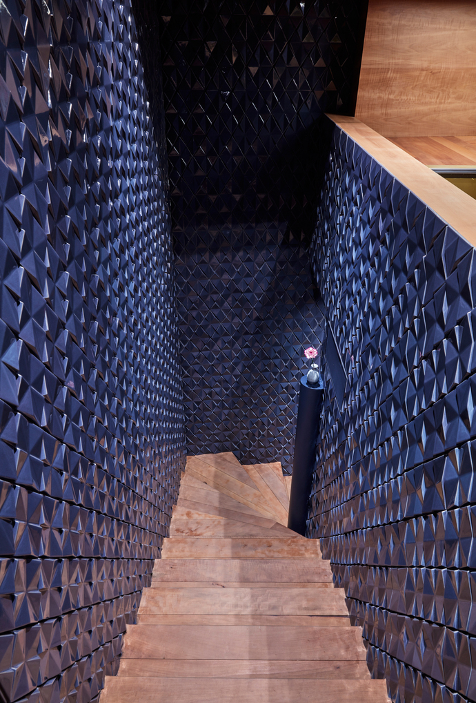 Bonechina Bar in Frankfurt am Main, Sachsenhausen