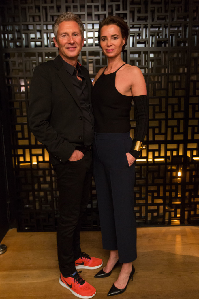 Marc Meiré und Alice Trier