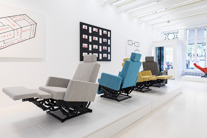 Avl Lazy Modernist Atelier Van Lieshout Lensvelt Launch Herengracht 20 7 2017