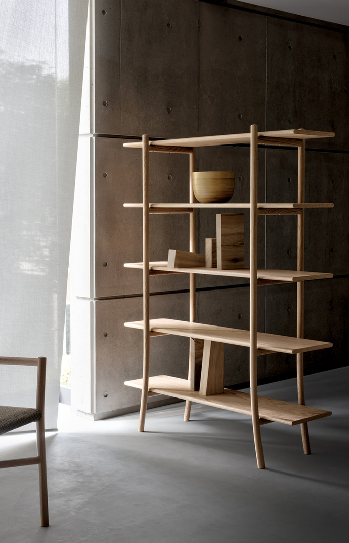 Shelves "Skyladder"