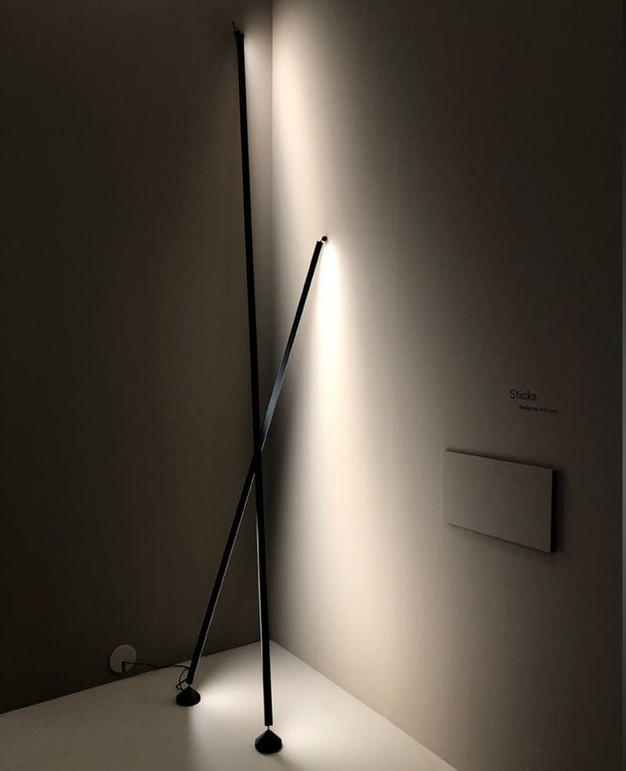 Vibia "Sticks" von Arik Levy