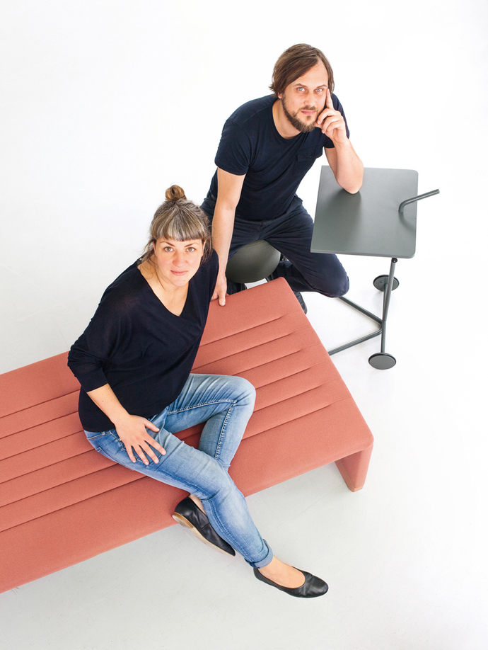 Miriam Aust und Sebastian Amelung, Aust & Amelung