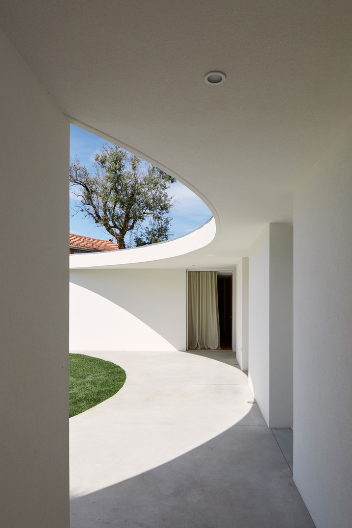 Bruno Dias Arquitectura, Casa Ansiao, Stylepark