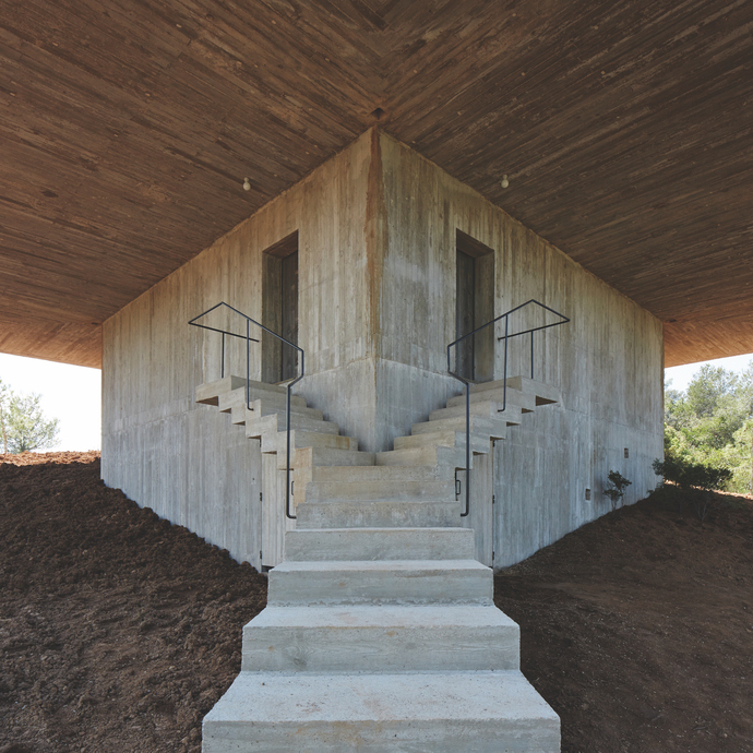 Stylepark Cristobal Palma Pezo von Ellrichshausen Solo Houses Christian Bourdais Matarrana