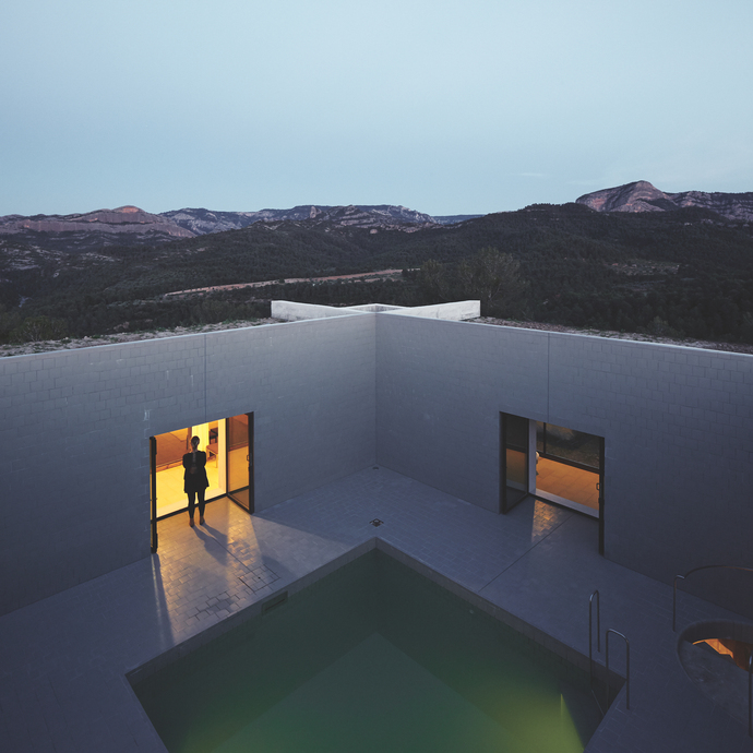 Stylepark Cristobal Palma Pezo von Ellrichshausen Solo Houses Christian Bourdais Matarrana