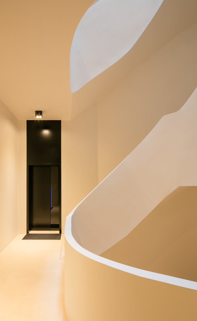 Vollautomatisierter Neubau in Hamburg, KPW Architekten