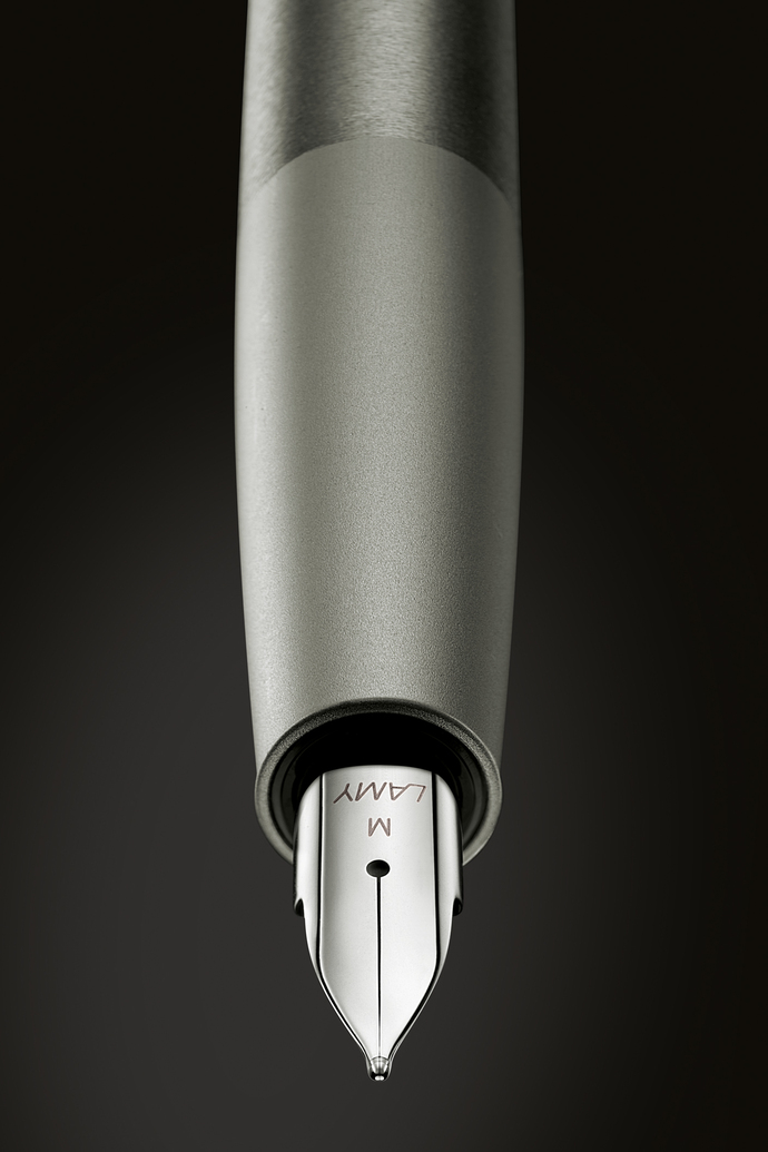 Lamy Aion Fountain pen Jasper Morrison