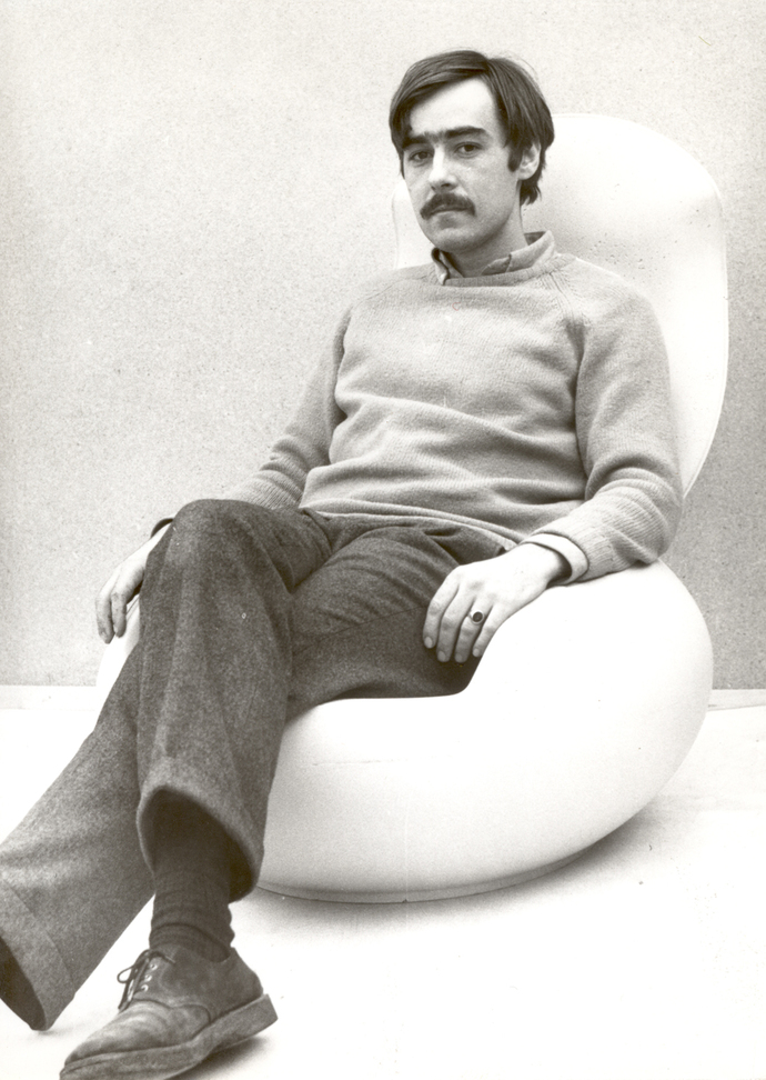 Peter Ghyczy, 1969