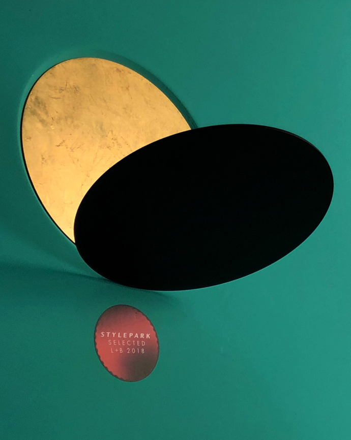 Icone Luce "Caveau"