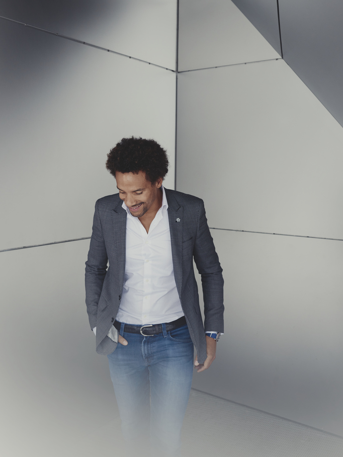 Interview Oliver Heilmer, Designchef MINI, BMW Welt, Stylepark