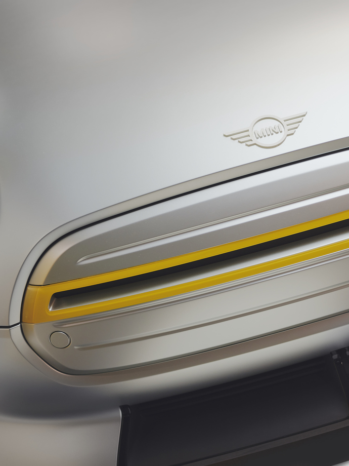 Interview Oliver Heilmer, Designchef MINI, BMW Welt, Stylepark