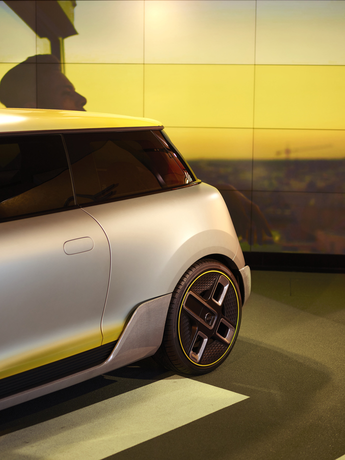 Interview Oliver Heilmer, Designchef MINI, BMW Welt, Stylepark