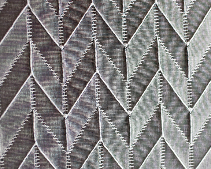 Jacquard fabric "Origami 7.0 270791" from the company Gebrüder Munzert GmbH & Co KG.