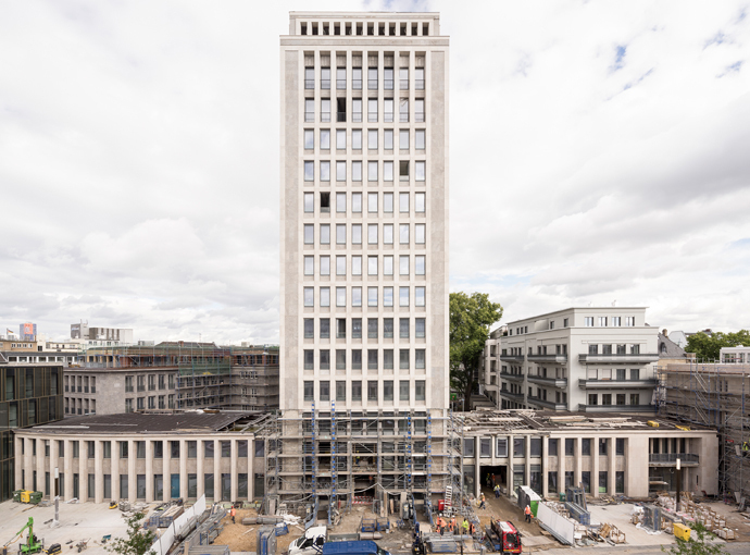 Gerling-Quartier, Cologne