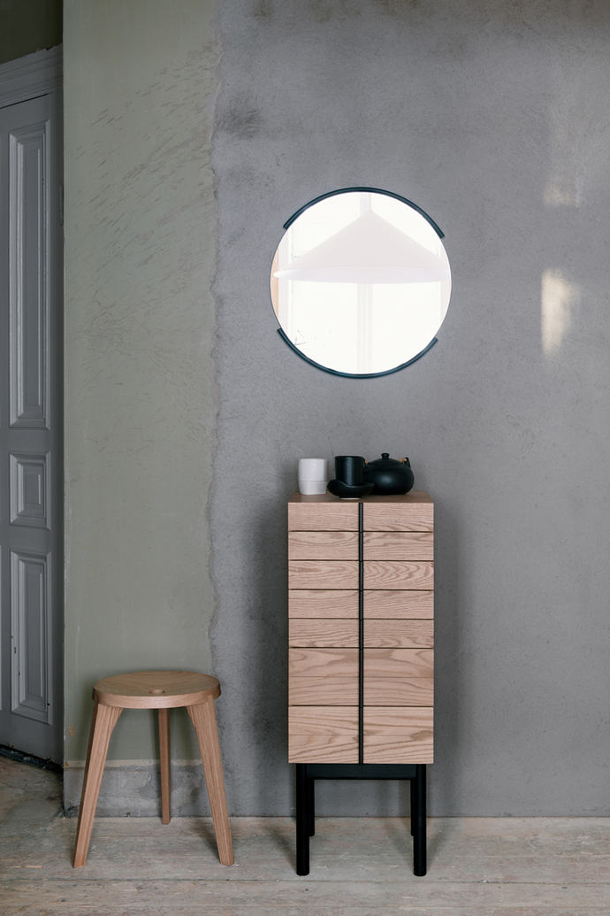 Column "Chest"